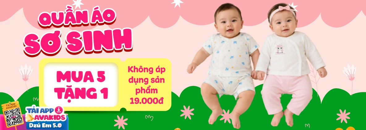 Phụ kiện sơ sinh